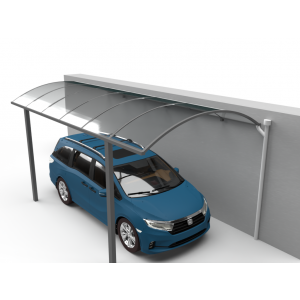 Carport Aluminium (bouwpakket)