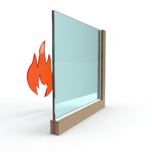 Enkel Glas Brandwerend Kopen Glasdiscount