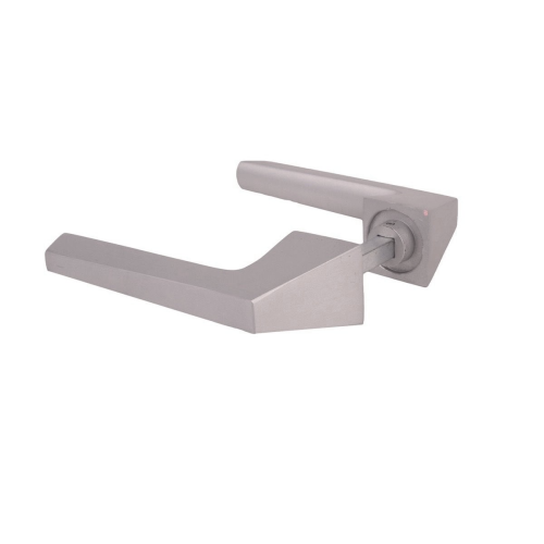 Dorma deurkruk - Aluminium RVS
