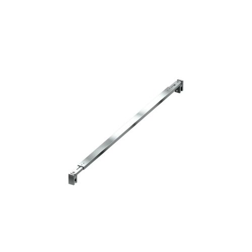 Stabilisatorstang Flamea rechthoekig glas - glas 90°