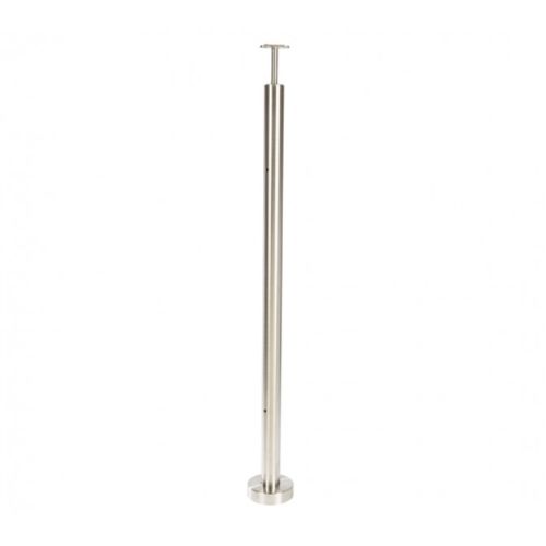glazen balustrade 