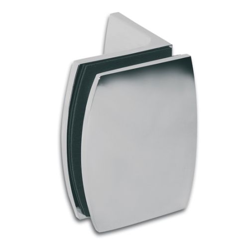 Hoekverbinder Atlantica 90° Glas/wand