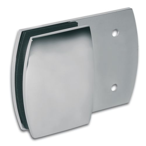 Lengteverbinder Atlantica 180° Glas/wand