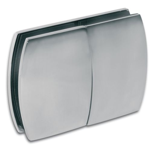 Lengteverbinder Atlantica 180° glas-glas
