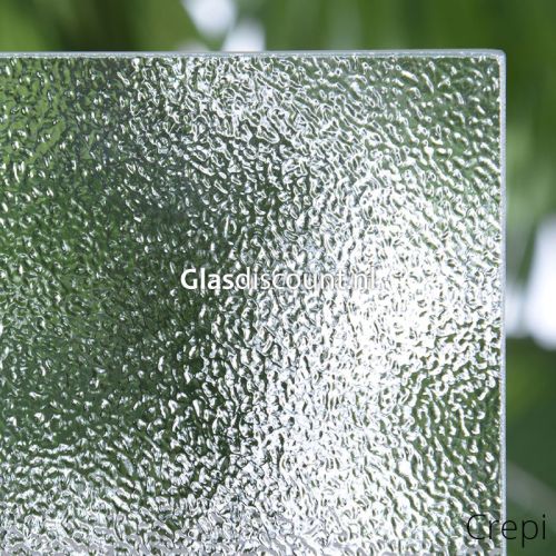 Crepi gehard glas - 8 mm