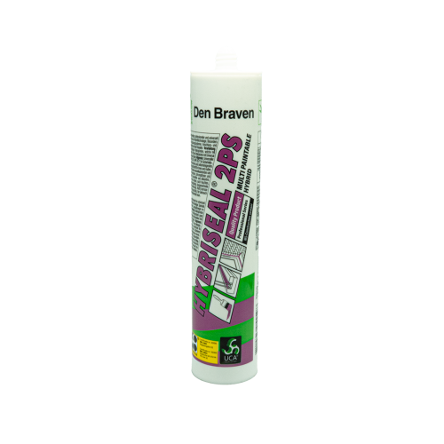 Den Braven Hybriseal 2PS wit tweedekans