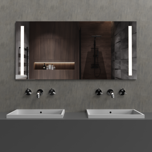 Directe LED verlichting - Links en rechts