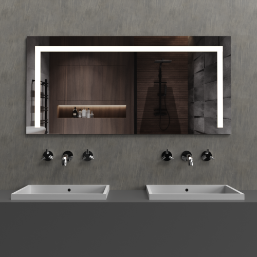 Directe LED verlichting - Links rechts en boven