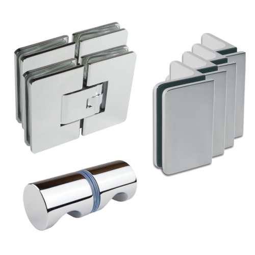 Madrid set 1 B-102 met deurknop