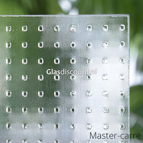 Mastercarre gehard glas
