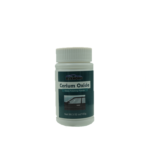 Polijstpoeder voor glas - 100 ml