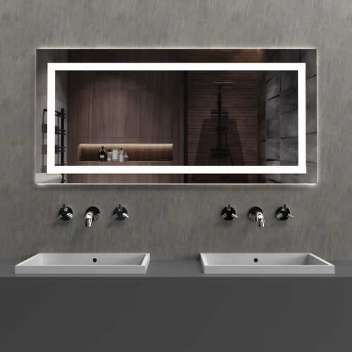 Directe en indirecte LED verlichting - Rondom