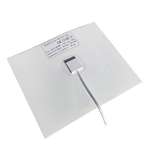 Budget spiegelverwarming-250x250mm