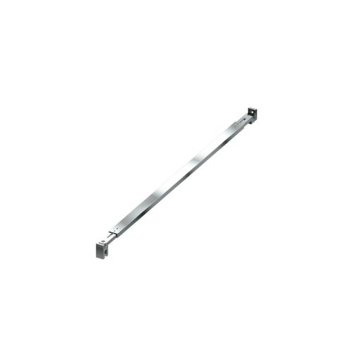 Stabilisatiestang compleet wand-glas