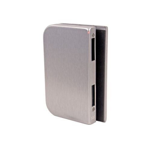 Dorma tegenslotkast Links RVS-look