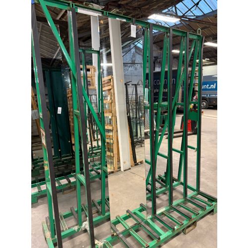 Spiegel 4mm verzilverd blank 450x2000mm Tweedekans