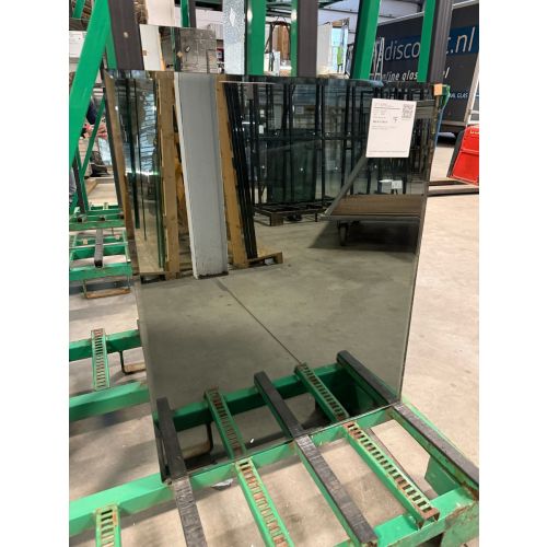 Spiegel 6mm verzilverd grijs 600x750 Tweedekans