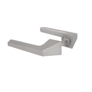 Dorma deurkruk - Aluminium Zilver OP=OP