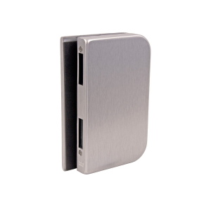 Dorma tegenslotkast Rechts RVS-look