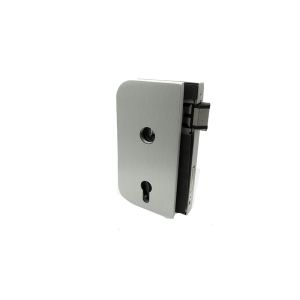 Dorma Glas OFFICE Junior Cilinder loopslot Din rechts aluminium