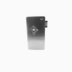 Dorma Glas OFFICE Classic loopslot Din links Rozet RVS