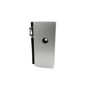 Dormakaba OFFICE Classic loopslot Din links Aluminium