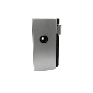 Dormakaba OFFICE Classic loopslot din rechts Aluminium geslepen mat