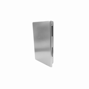 Dorma Glas Office Classic Tegenkast Din rechts RVS