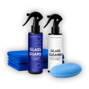 Daink glasreiniger en behandeling set