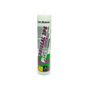 Den Braven Hybriseal 2PS wit tweedekans