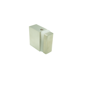 Glasverbinder Verona RVS