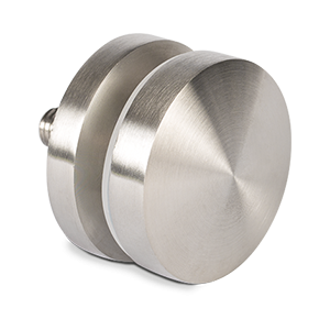 Glasadapter rond - 60 mm