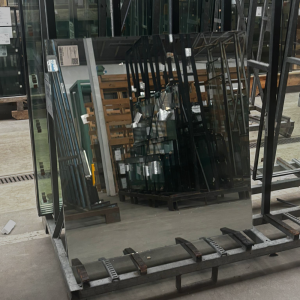 Tweedekans spiegel 975x935mm - Grijs