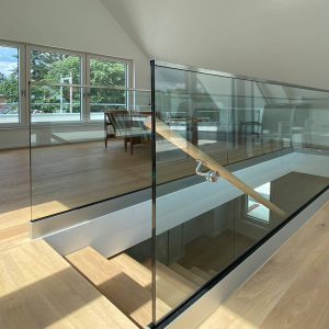 Compleet balustradesysteem Lagos