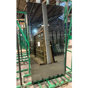 Spiegel 6mm verzilverd grijs 950x1860mm Tweedekans