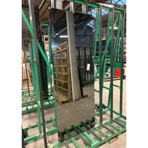 Spiegel 6mm verzilverd grijs 700x1860mm Tweedekans