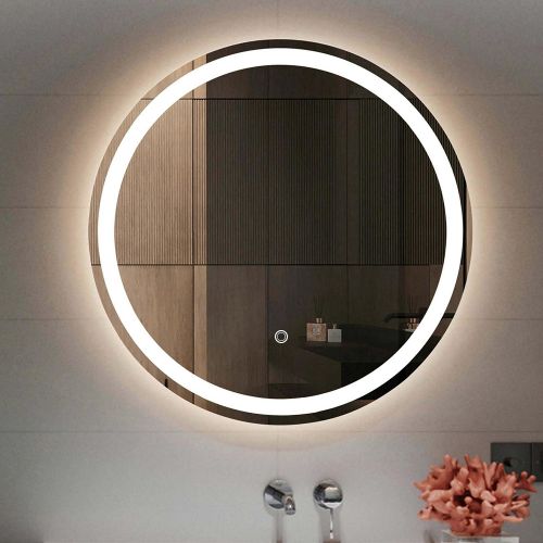 LED spiegel rond - 600mm
