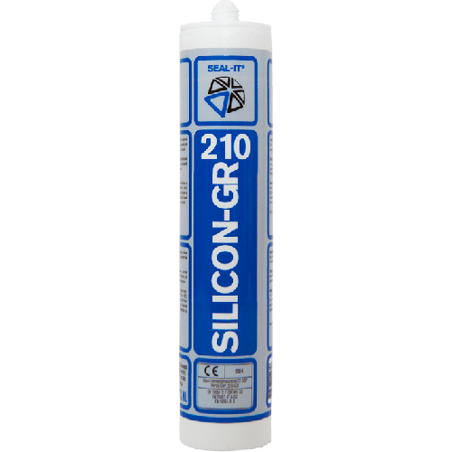 Seal-it® 210 Glasreparatiekit Transparant