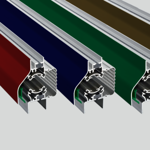 Ventilatierooster DucoTon 10 Speciale RAL kleur