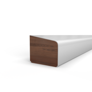 Glaslat 17x19 mm