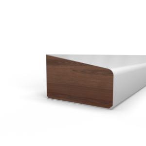 Glaslat 17x27 mm