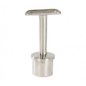 Handrailsteun vast voor ø 42,4 mm handrail
