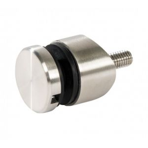 Glasbevestigingsadapter ø 30 mm