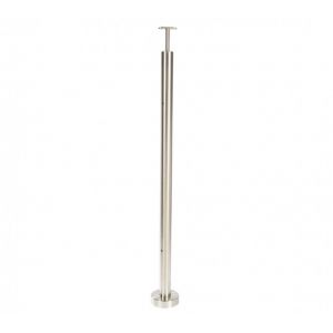 glazen balustrade 
