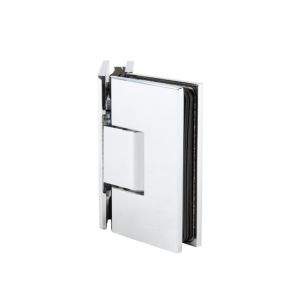 Douchedeurscharnier Bilbao Select 135° (instelbaar) glas-glas