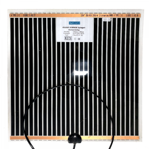 Basic spiegelverwarming - 274x574 mm - 26 watt