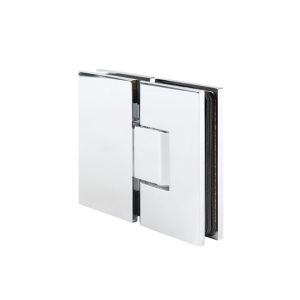 Douchedeurscharnier Bilbao Select 180° (instelbaar) glas-glas