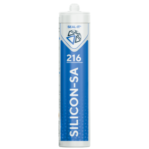 Seal-it® 216 SILICON-SA - Zwart