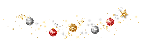 Fijne feestdagen
