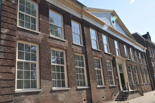 Monumentenglas isolatieglas voor historische en monumentale gebouwen